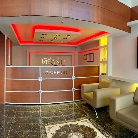 ホテル Grand Life チョルル