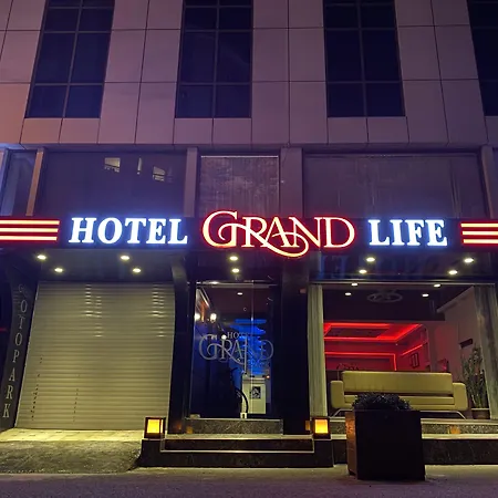 ホテル Grand Life *