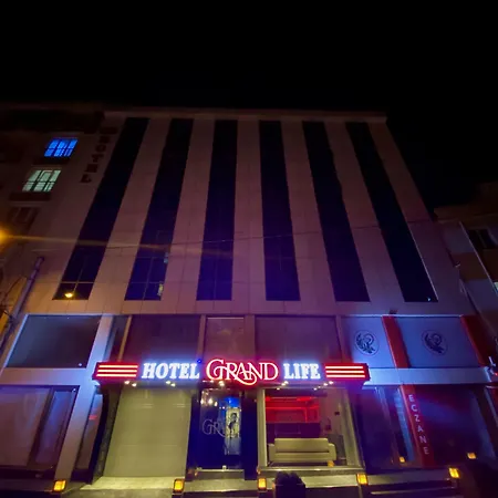 Grand Life ホテル