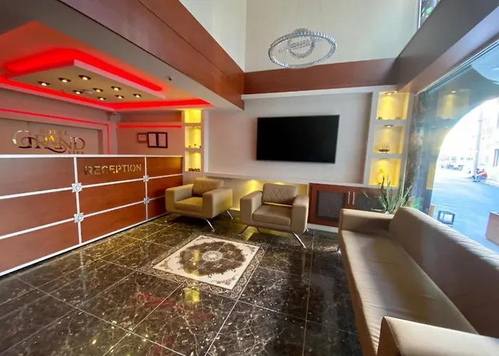 Grand Life Hotel Çorlu