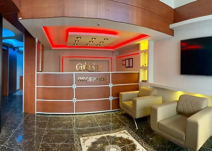 Hotel Grand Life Çorlu